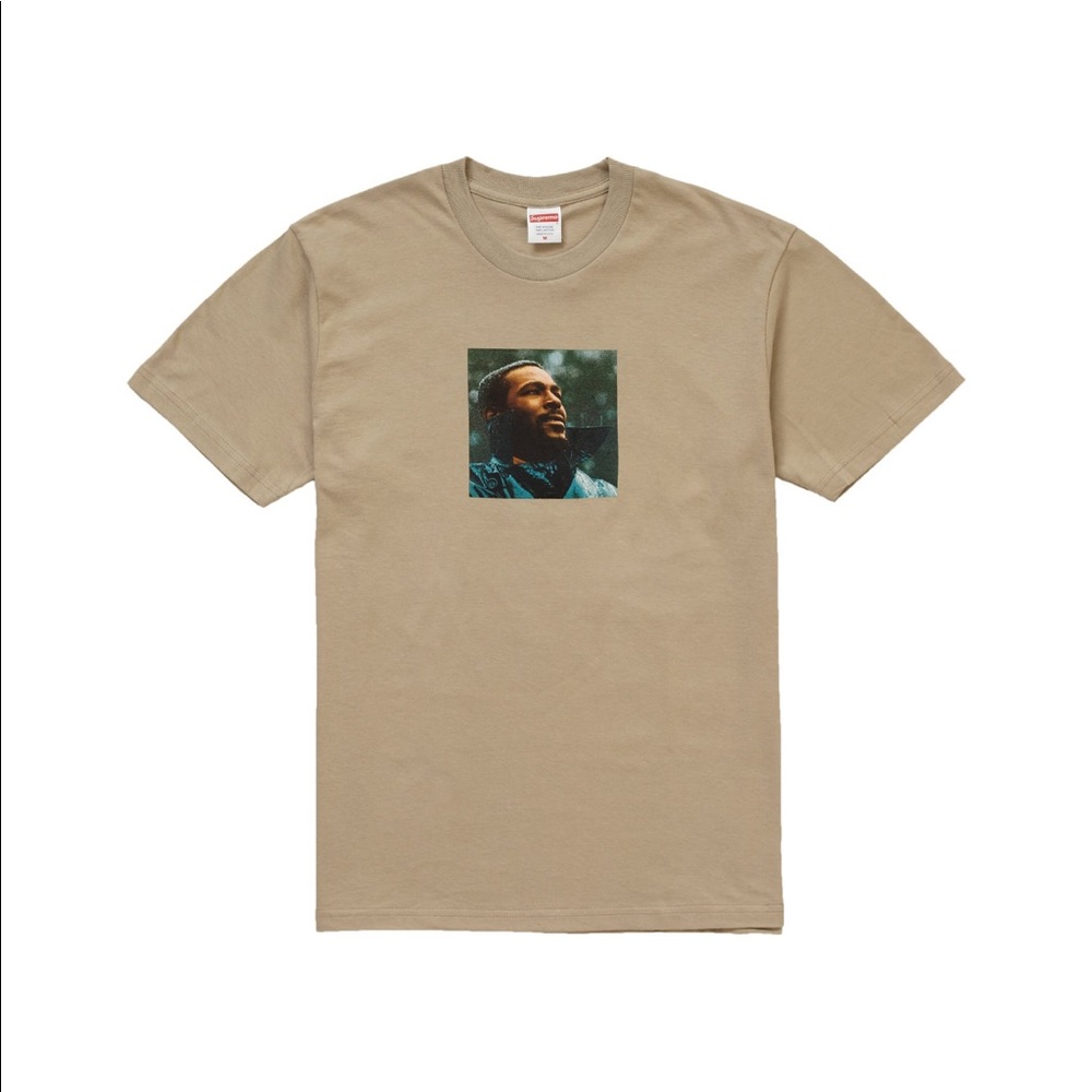 Supreme Marvin Gaye Tee